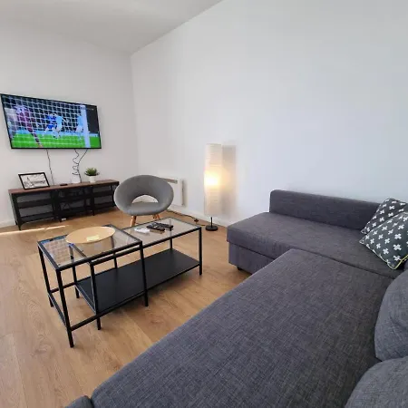 Janis Janulis 22 Apartment Belgrade