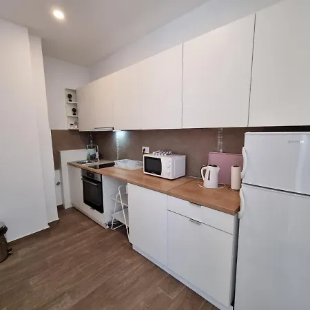 Janis Janulis 22 Apartment *