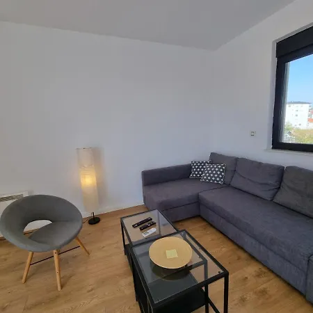 Janis Janulis 22 Apartment
